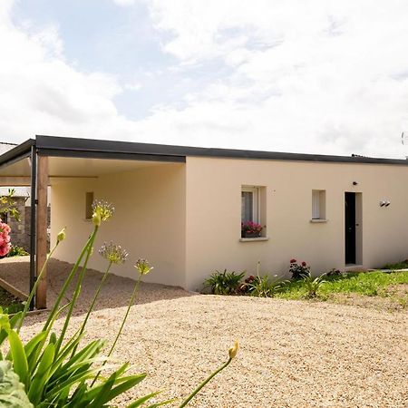 Baradoz Villa Ploubazlanec Exterior foto