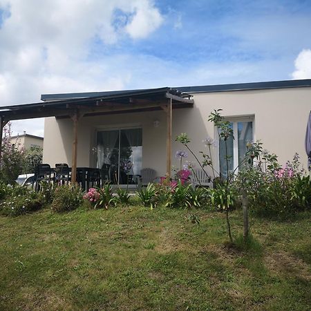 Baradoz Villa Ploubazlanec Exterior foto