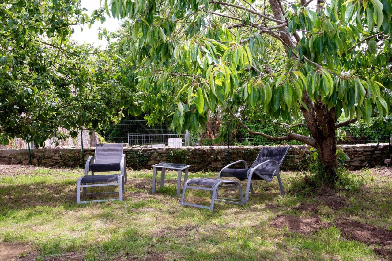 Baradoz Villa Ploubazlanec Exterior foto