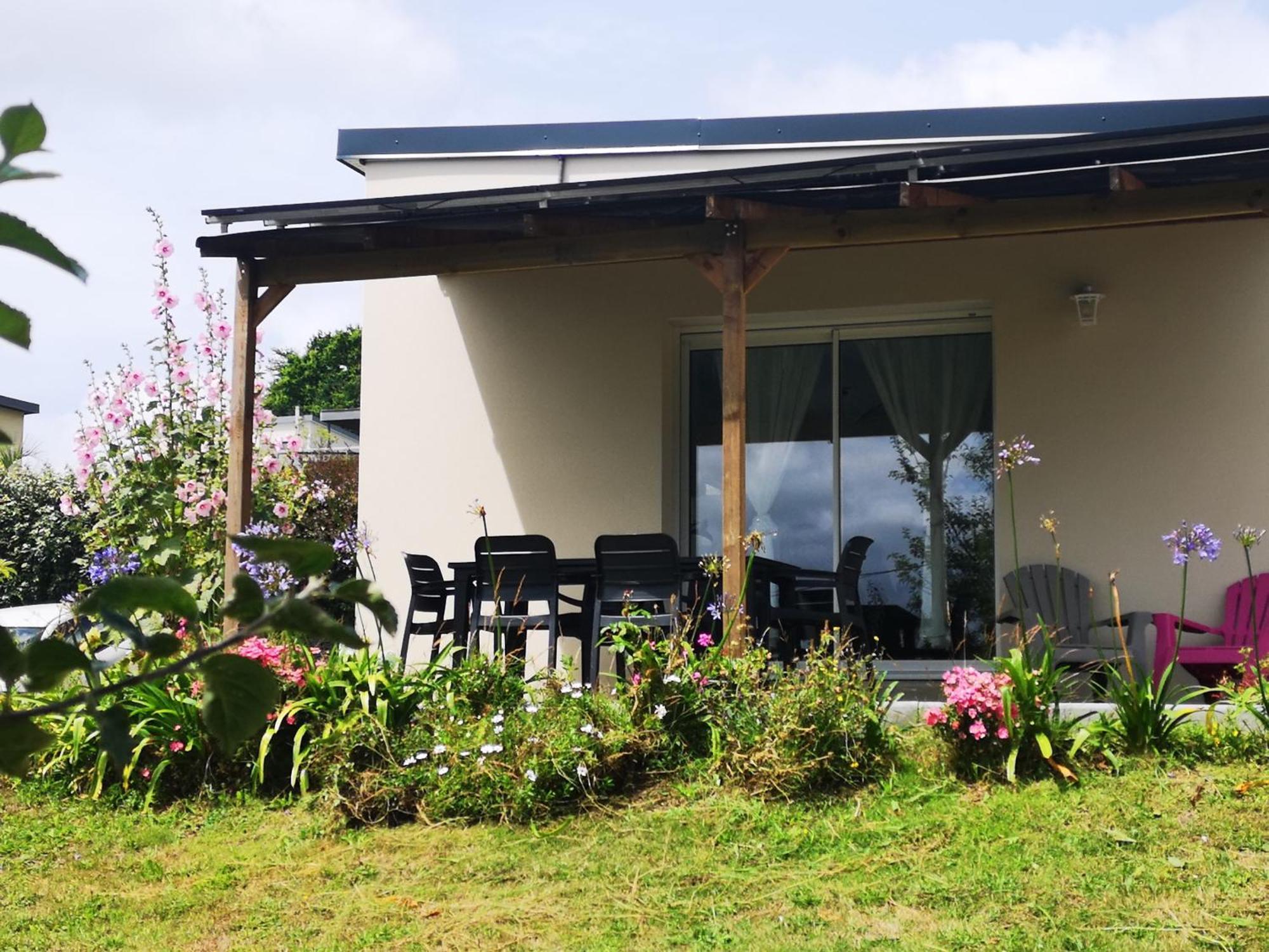 Baradoz Villa Ploubazlanec Exterior foto